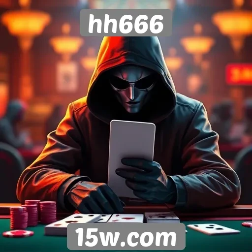 Dicas de segurança ao jogar no site hh666