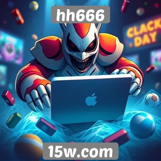 Tendências de jogos online no hh666