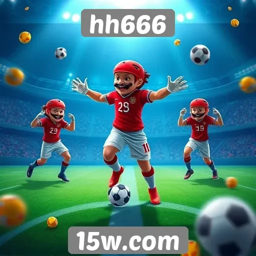 Plataforma hh666 atrai jogadores com promoções