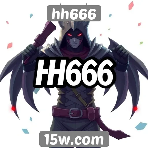Recursos exclusivos do hh666 em comparação com concorrentes